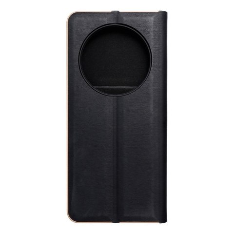 Kabura LUNA Book Gold do XIAOMI Redmi 14C czarny Kabura LUNA Book Gold do XIAOMI Redmi 14C czarny