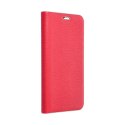 Kabura LUNA Book Gold do XIAOMI Redmi Note 13 PRO 4G / POCO M6 Pro 4G czerwony Kabura LUNA Book Gold do XIAOMI Redmi Note 13 PRO 4G / POCO M6 Pro 4G czerwony