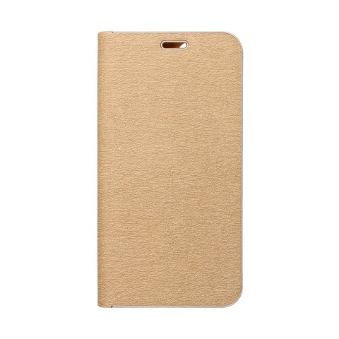Kabura LUNA Book Gold do XIAOMI Redmi Note 13 PRO 4G / POCO M6 Pro 4G złoty Kabura LUNA Book Gold do XIAOMI Redmi Note 13 PRO 4G / POCO M6 Pro 4G złoty