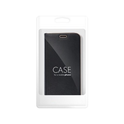 Kabura LUNA Book Gold do XIAOMI Redmi Note 14 PRO 5G / 14 PRO PLUS 5G czarny Kabura LUNA Book Gold do XIAOMI Redmi Note 14 PRO 5G / 14 PRO PLUS 5G czarny