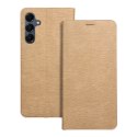 Kabura LUNA Book Gold do SAMSUNG A16 5G złoty Kabura LUNA Book Gold do SAMSUNG A16 5G złoty