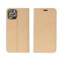 Kabura LUNA Book Gold do SAMSUNG A16 5G złoty Kabura LUNA Book Gold do SAMSUNG A16 5G złoty