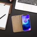 Kabura LUNA Book Gold do SAMSUNG A16 5G złoty Kabura LUNA Book Gold do SAMSUNG A16 5G złoty