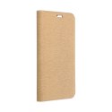 Kabura LUNA Book Gold do SAMSUNG A16 5G złoty Kabura LUNA Book Gold do SAMSUNG A16 5G złoty