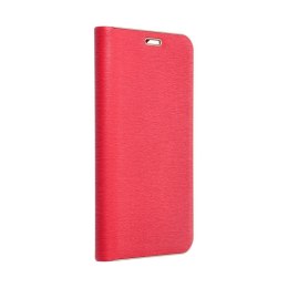 Kabura LUNA Book Gold do SAMSUNG A36 5G czerwony