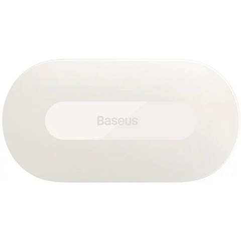 BASEUS słuchawki bezprzewodowe bluetooth TWS Bowie EZ10 A00054300226-Z1 białe BASEUS słuchawki bezprzewodowe bluetooth TWS Bowie EZ10 A00054300226-Z1 białe