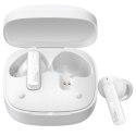 BASEUS słuchawki bezprzewodowe bluetooth TWS E19 białe