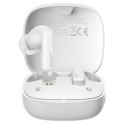 BASEUS słuchawki bezprzewodowe bluetooth TWS E19 białe