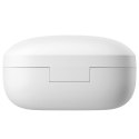 BASEUS słuchawki bezprzewodowe bluetooth TWS E19 białe