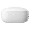 BASEUS słuchawki bezprzewodowe bluetooth TWS E19 białe