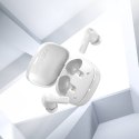 BASEUS słuchawki bezprzewodowe bluetooth TWS E19 białe