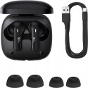 BASEUS słuchawki bezprzewodowe bluetooth TWS E19 czarne