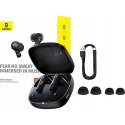 BASEUS słuchawki bezprzewodowe bluetooth TWS E19 czarne