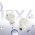 BASEUS słuchawki bezprzewodowe bluetooth TWS ENC IPX4 Bowie E18 białe