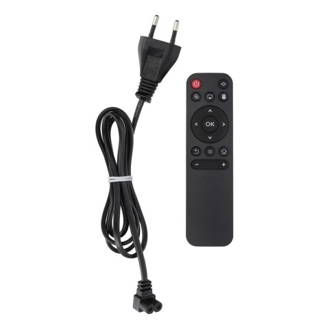 Projektor HY300 713 4K biały Projektor HY300 713 4K biały