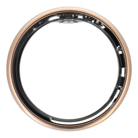 Smart Ring R11M- inteligentny pierścień ze stali ze stacją ładującą rozmiar 10 (19,8mm) złoty Smart Ring R11M- inteligentny pierścień ze stali ze stacją ładującą rozmiar 10 (19,8mm) złoty