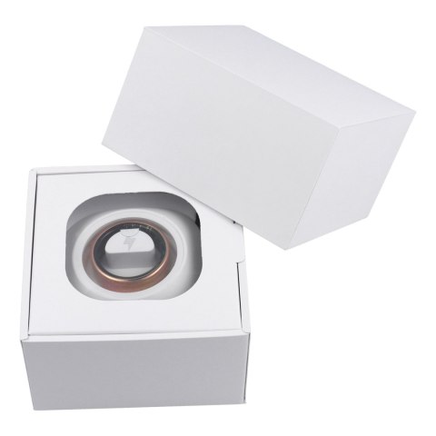 Smart Ring R11M- inteligentny pierścień ze stali ze stacją ładującą rozmiar 11 (20,6mm) złoty Smart Ring R11M- inteligentny pierścień ze stali ze stacją ładującą rozmiar 11 (20,6mm) złoty