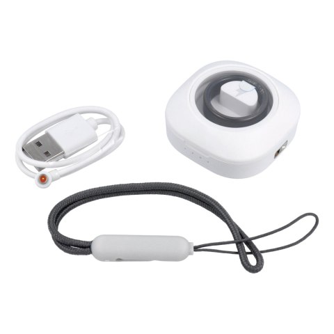 Smart Ring R11M- inteligentny pierścień ze stali ze stacją ładującą rozmiar 12 (21,4mm) czarny Smart Ring R11M- inteligentny pierścień ze stali ze stacją ładującą rozmiar 12 (21,4mm) czarny