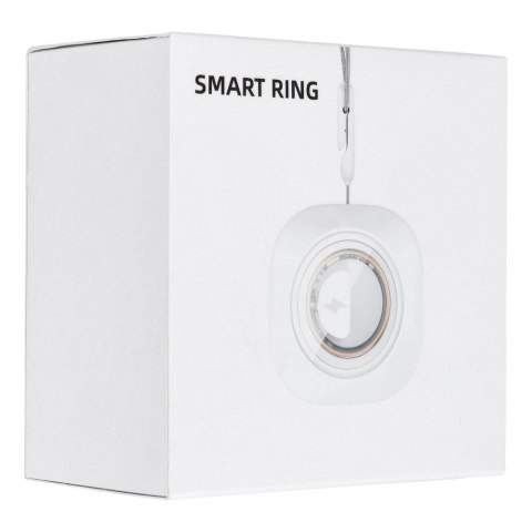 Smart Ring R11M- inteligentny pierścień ze stali ze stacją ładującą rozmiar 12 (21,4mm) złoty Smart Ring R11M- inteligentny pierścień ze stali ze stacją ładującą rozmiar 12 (21,4mm) złoty