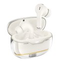EOL HOCO słuchawki bezprzewodowe bluetooth TWS EW54 białe mleczne EOL HOCO słuchawki bezprzewodowe bluetooth TWS EW54 białe mleczne