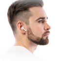 EOL HOCO słuchawki bezprzewodowe bluetooth TWS EW54 białe mleczne EOL HOCO słuchawki bezprzewodowe bluetooth TWS EW54 białe mleczne