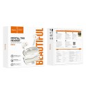 EOL HOCO słuchawki bezprzewodowe bluetooth TWS EW54 białe mleczne EOL HOCO słuchawki bezprzewodowe bluetooth TWS EW54 białe mleczne