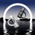 HOCO adapter Lightning (męski) do Typ C (żeński) z wyświetlaczem 2,4A 27W UA32B srebrny HOCO adapter Lightning (męski) do Typ C (żeński) z wyświetlaczem 2,4A 27W UA32B srebrny
