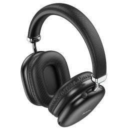HOCO słuchawki bezprzewodowe bluetooth nagłowne W35 Max czarne