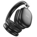 HOCO słuchawki bezprzewodowe bluetooth nagłowne W35 Max czarne HOCO słuchawki bezprzewodowe bluetooth nagłowne W35 Max czarne