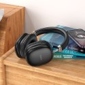 HOCO słuchawki bezprzewodowe bluetooth nagłowne W35 Max czarne HOCO słuchawki bezprzewodowe bluetooth nagłowne W35 Max czarne