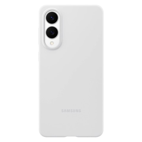 Etui Samsung Silicone Cover EF-PS937CJE na Samsung Galaxy S25 Edge - szare Etui Samsung Silicone Cover EF-PS937CJE na Samsung Galaxy S25 Edge - szare