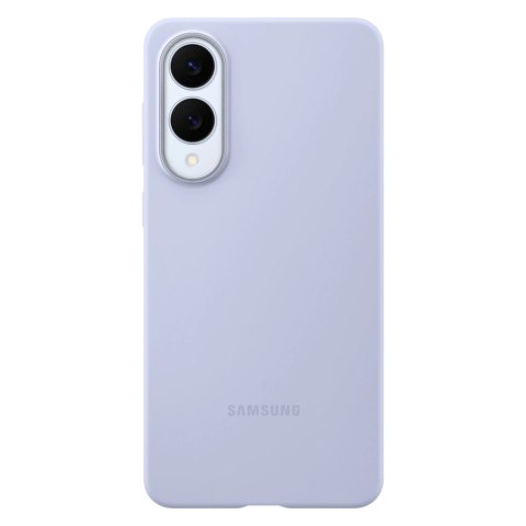 Etui Samsung Silicone Cover EF-PS937CLE na Samsung Galaxy S25 Edge - niebieskie Etui Samsung Silicone Cover EF-PS937CLE na Samsung Galaxy S25 Edge - niebieskie