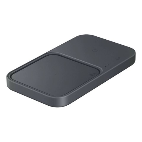 Ładowarka Samsung Wireless Charger Duo EP-P5400BBEGEU indukcyjna 15W - czarna Ładowarka Samsung Wireless Charger Duo EP-P5400BBEGEU indukcyjna 15W - czarna