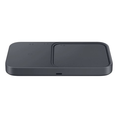 Ładowarka Samsung Wireless Charger Duo EP-P5400BBEGEU indukcyjna 15W - czarna Ładowarka Samsung Wireless Charger Duo EP-P5400BBEGEU indukcyjna 15W - czarna