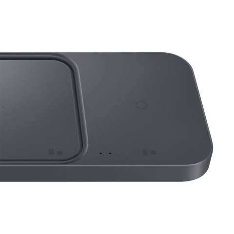 Ładowarka Samsung Wireless Charger Duo EP-P5400BBEGEU indukcyjna 15W - czarna Ładowarka Samsung Wireless Charger Duo EP-P5400BBEGEU indukcyjna 15W - czarna