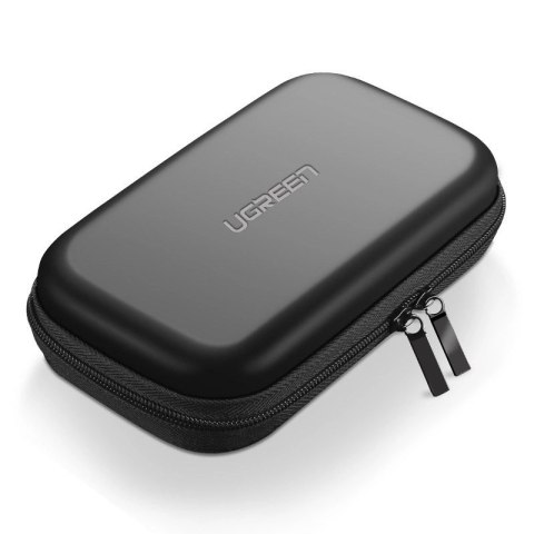 Ugreen etui pudełko na dysk twardy HDD i akcesoria 18 x 9,5 x 5,5 cm czarny (50274) Ugreen etui pudełko na dysk twardy HDD i akcesoria 18 x 9,5 x 5,5 cm czarny (50274)