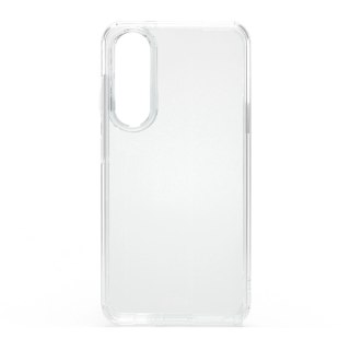 Etui SBS D3O na Samsung Galaxy S25 Edge - przezroczyste