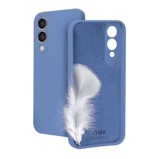 Etui SBS Instinct na Samsung Galaxy S25 Edge - niebieskie