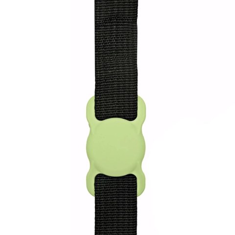 Etui Tech-Protect Smooth na Apple AirTag - czarne