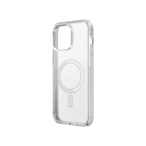 Etui UNIQ Combat Magclick Charging na iPhone 14 Pro Max - przezroczyste Etui UNIQ Combat Magclick Charging na iPhone 14 Pro Max - przezroczyste