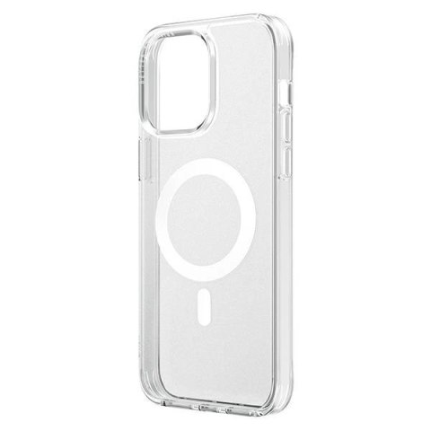 Etui UNIQ LifePro Xtreme Magclick Charging na iPhone 14 Pro Max - przezroczyste