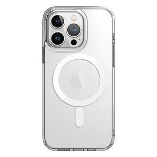 Etui UNIQ LifePro Xtreme Magclick Charging na iPhone 14 Pro - przezroczyste
