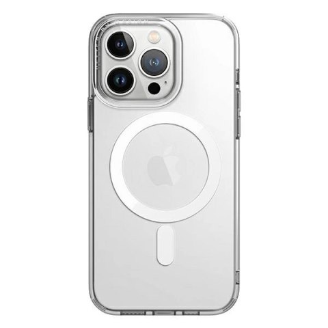 Etui UNIQ LifePro Xtreme Magclick Charging na iPhone 14 Pro - przezroczyste Etui UNIQ LifePro Xtreme Magclick Charging na iPhone 14 Pro - przezroczyste