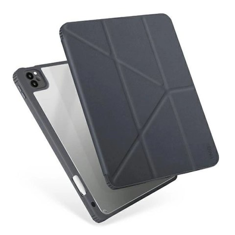 Etui UNIQ Moven na iPad 10.2" (2021/2020/2019) - szare Etui UNIQ Moven na iPad 10.2" (2021/2020/2019) - szare