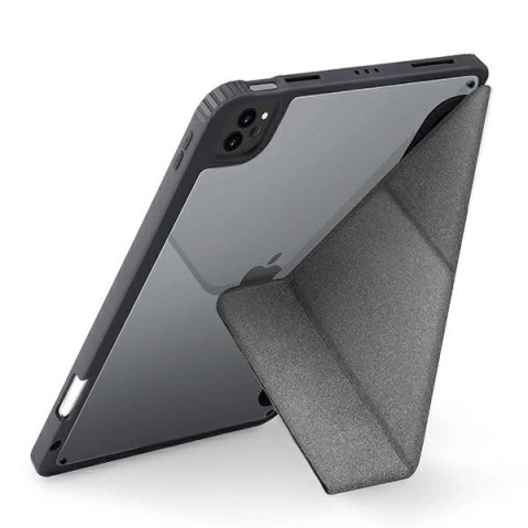 Etui UNIQ Moven na iPad 10.2" (2021/2020/2019) - szare Etui UNIQ Moven na iPad 10.2" (2021/2020/2019) - szare