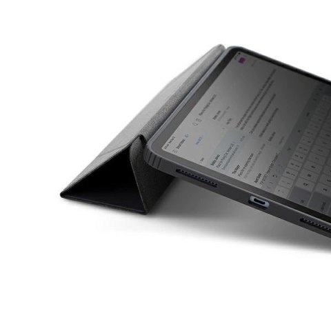 Etui UNIQ Moven na iPad 10.2" (2021/2020/2019) - szare Etui UNIQ Moven na iPad 10.2" (2021/2020/2019) - szare