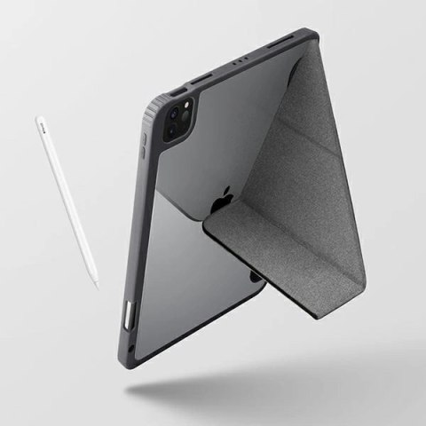 Etui UNIQ Moven na iPad 10.2" (2021/2020/2019) - szare Etui UNIQ Moven na iPad 10.2" (2021/2020/2019) - szare
