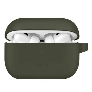 Etui UNIQ Vencer na AirPods Pro 2 gen - zielone