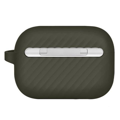 Etui UNIQ Vencer na AirPods Pro 2 gen - zielone Etui UNIQ Vencer na AirPods Pro 2 gen - zielone