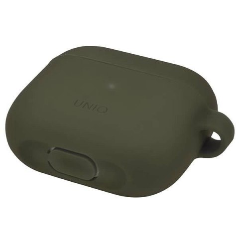 Etui UNIQ Vencer na AirPods Pro 2 gen - zielone Etui UNIQ Vencer na AirPods Pro 2 gen - zielone